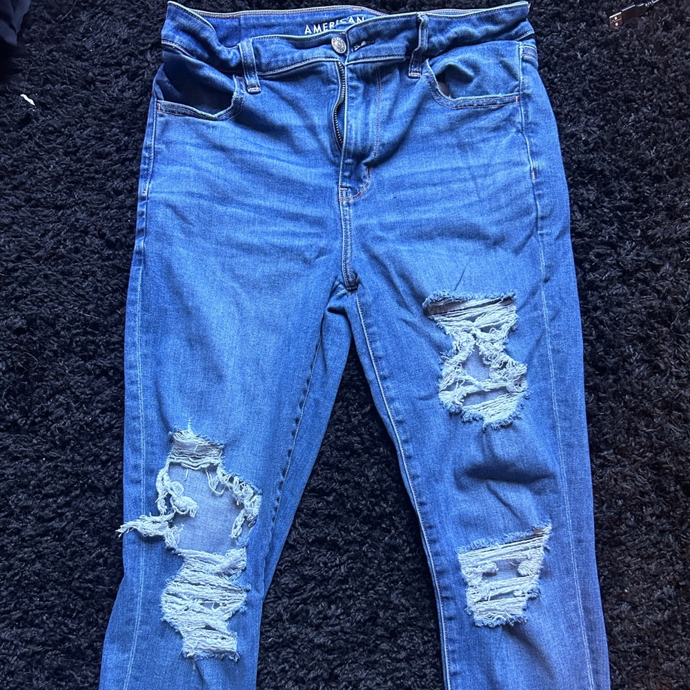 American eagle Jean